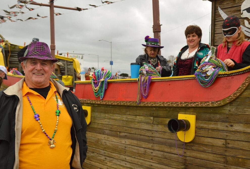 El Carnaval de Mardi Gras en Nueva Orleans, Luisiana: Tradición y Celebración Festiva