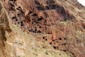 El clima en las cuevas del norte: factores determinantes y consecuencias.