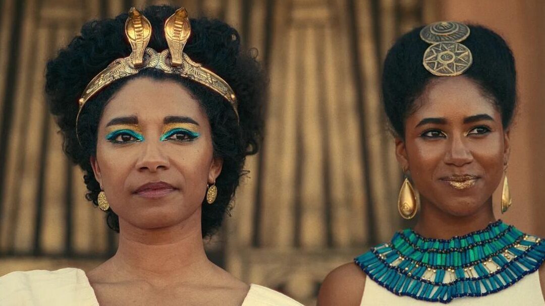 El color de piel de Cleopatra en la historia y la interpretación moderna.