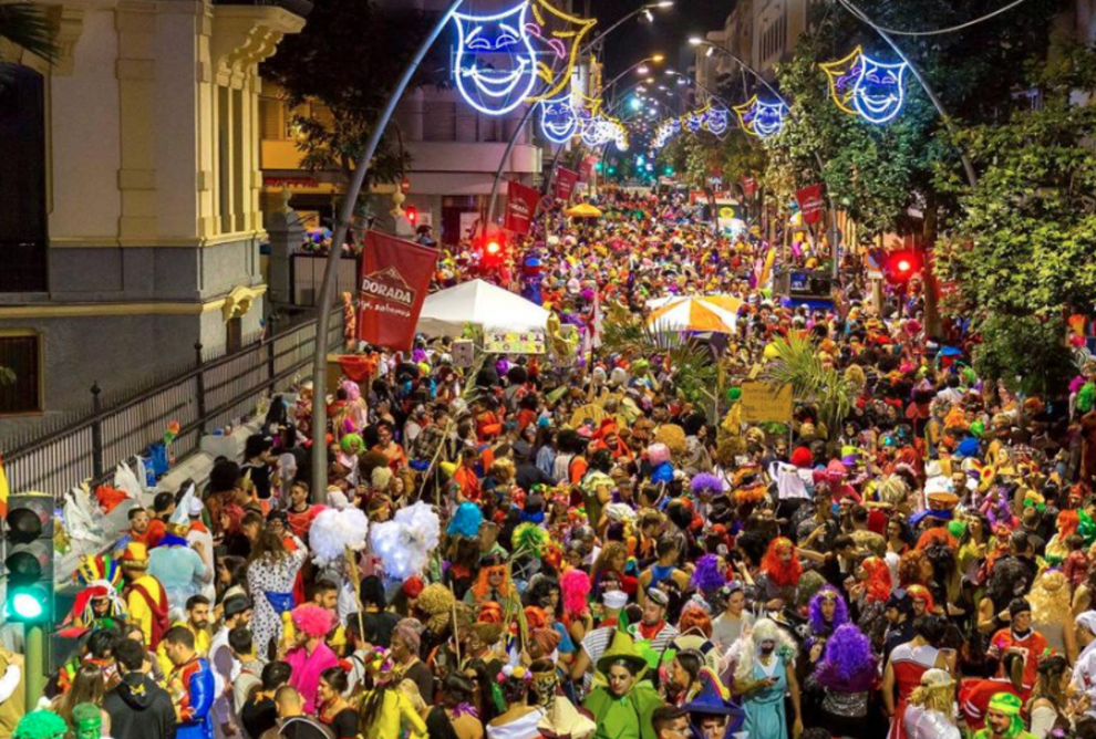 El Colorido Festival del Carnaval: Tradición y Celebración en España