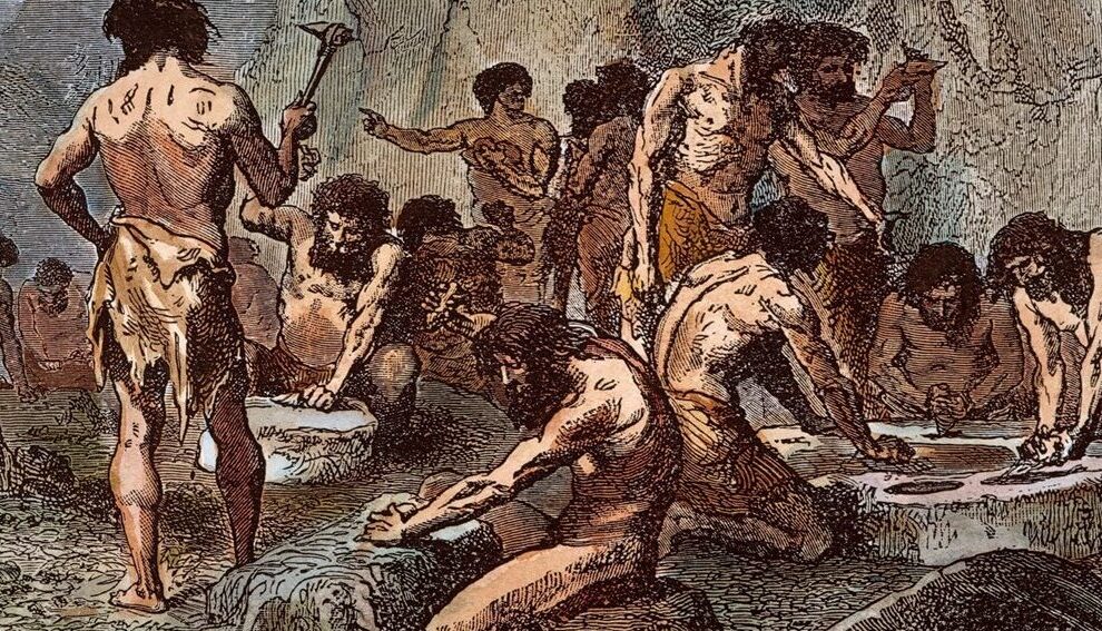 El Comienzo de la Prehistoria: La Era de los Primeros Humanos