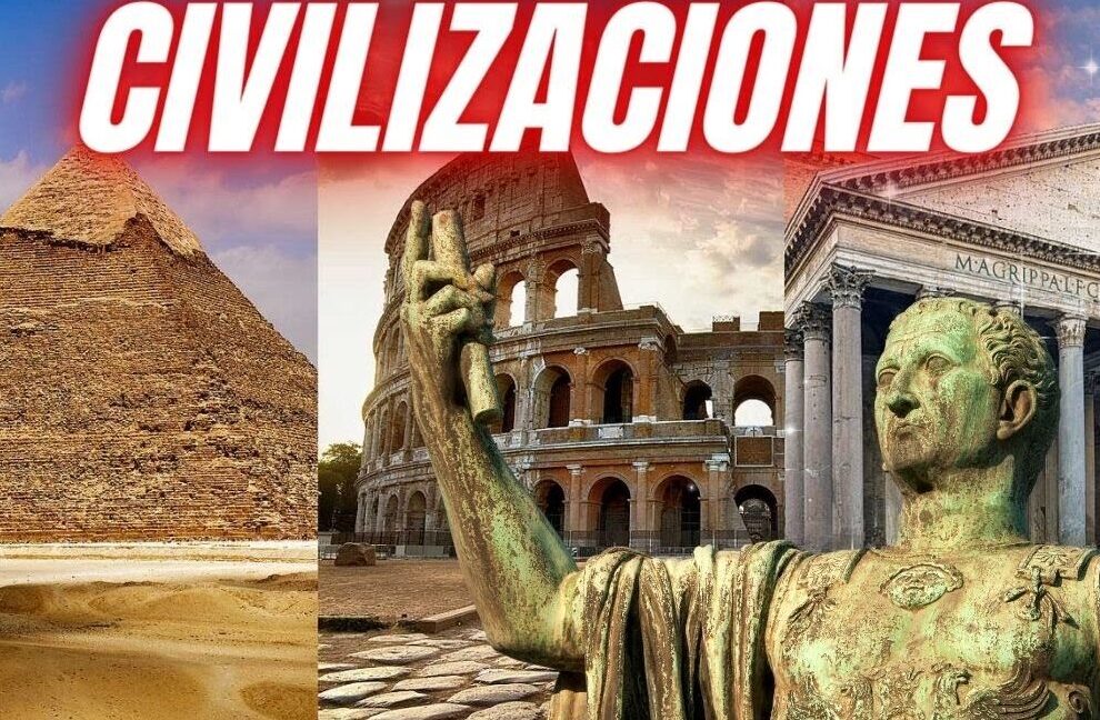 El concepto de civilización y su importancia en la historia humana