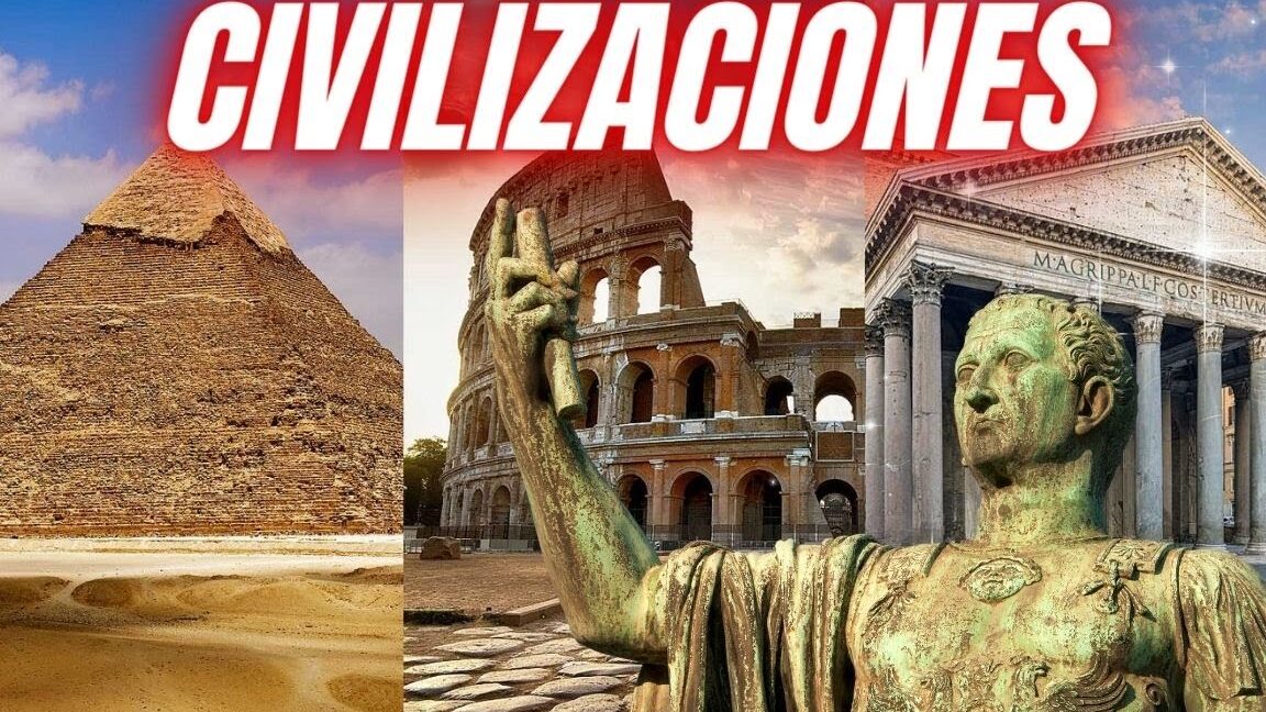 El concepto de civilización y su importancia en la historia humana