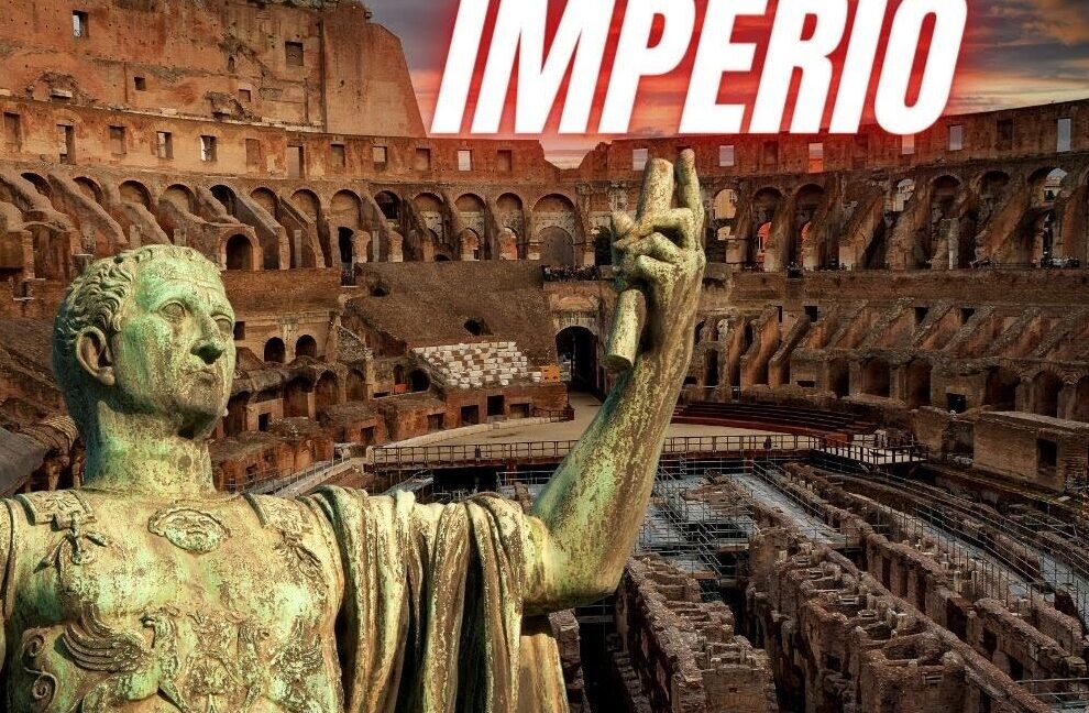 El concepto de imperio y su significado en la historia mundial.
