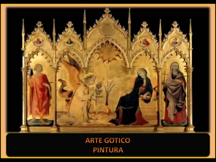 El contexto histórico del arte gótico: influencias, características y desarrollo en la Edad Media.