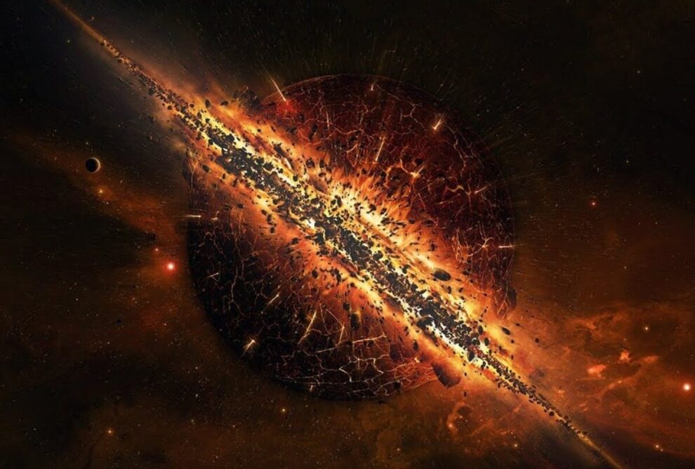 El Cosmos: del Espacio-Tiempo a las Maravillas del Universo