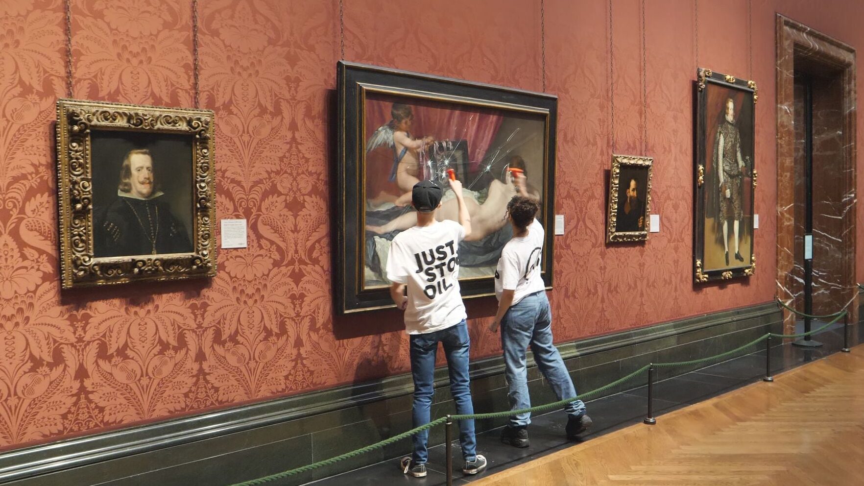 El cuadro La Venus del espejo de Velázquez: una obra maestra del Barroco español