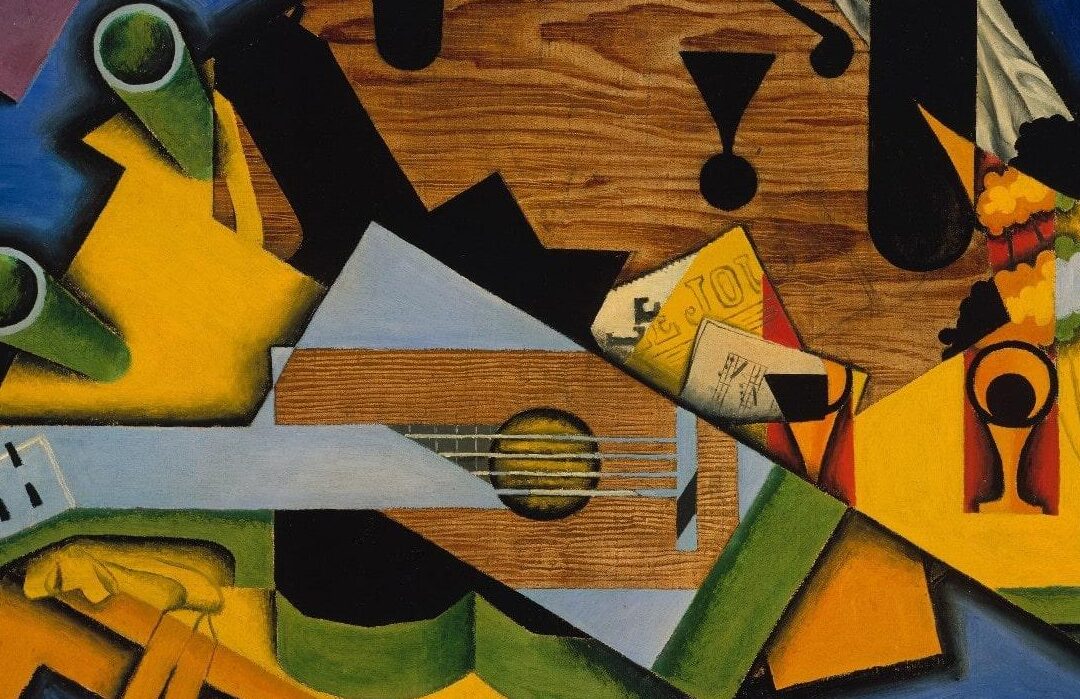 El Cubismo: una revolución artística del siglo XX