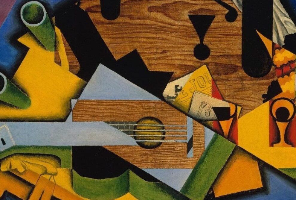 El Cubismo: Una Revolución Artística en el Siglo XX
