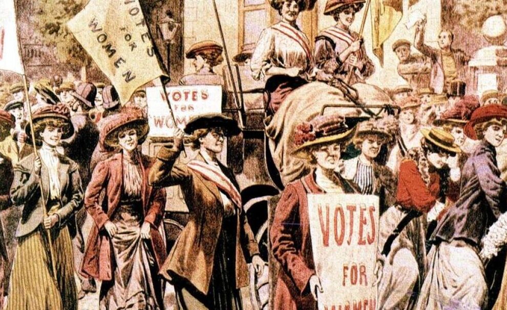 El derecho al voto de las mujeres en la historia y la actualidad