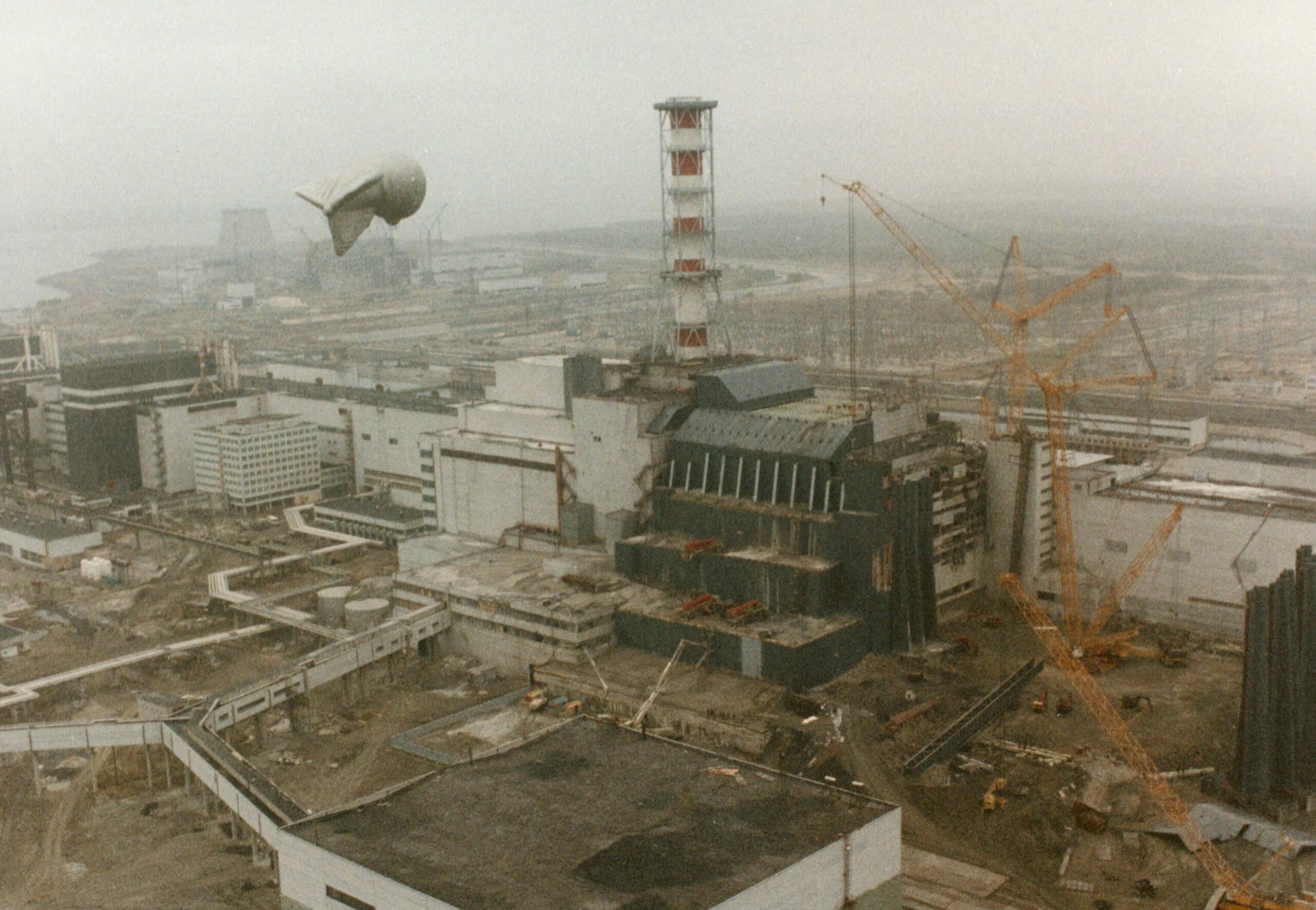 El desastre de Chernóbil: fecha y acontecimientos.