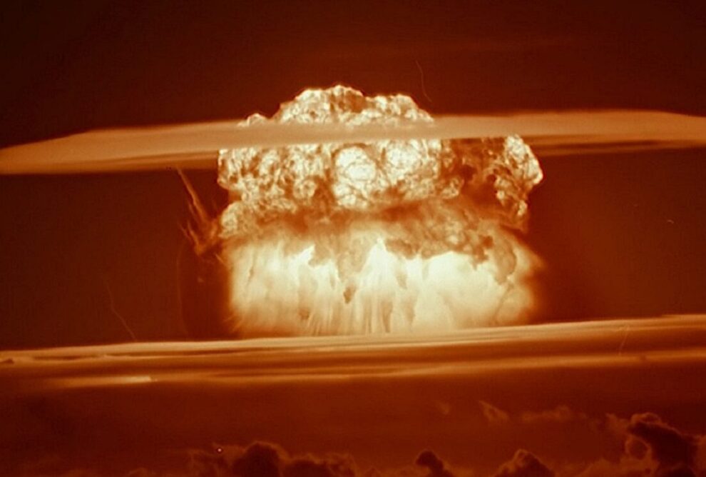 El desastre del Castle Bravo: La tragedia nuclear en el atolón de Bikini