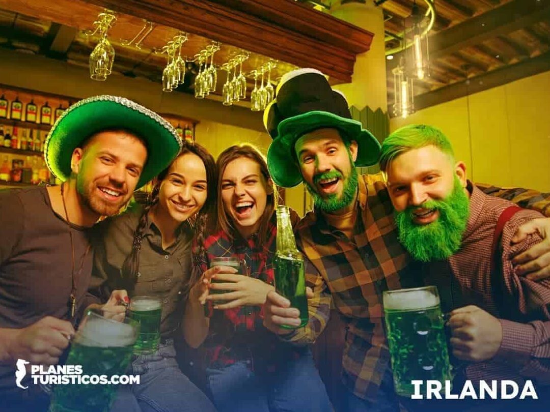 El Día de Irlanda: Celebración, Orígenes y Tradiciones