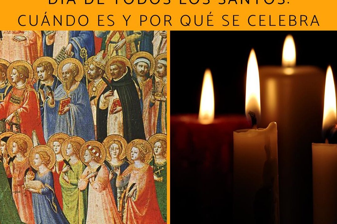 El Día de Todos los Santos: Tradición y Celebración en España