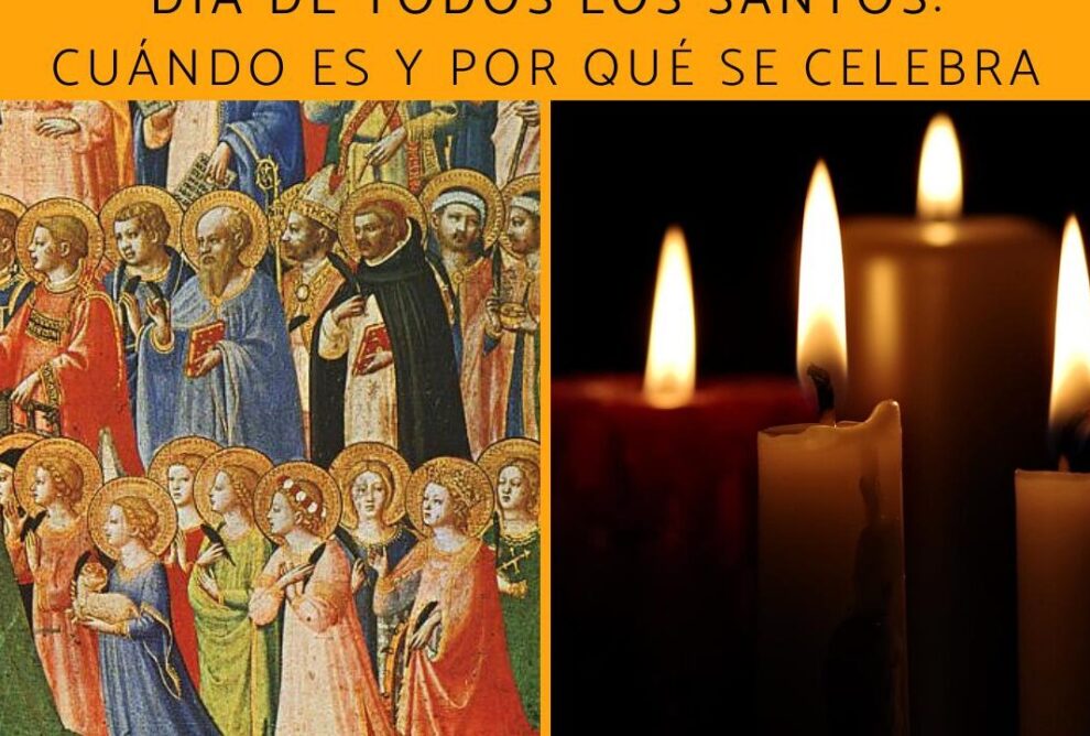 El Día de Todos los Santos y el Día de los Difuntos en España