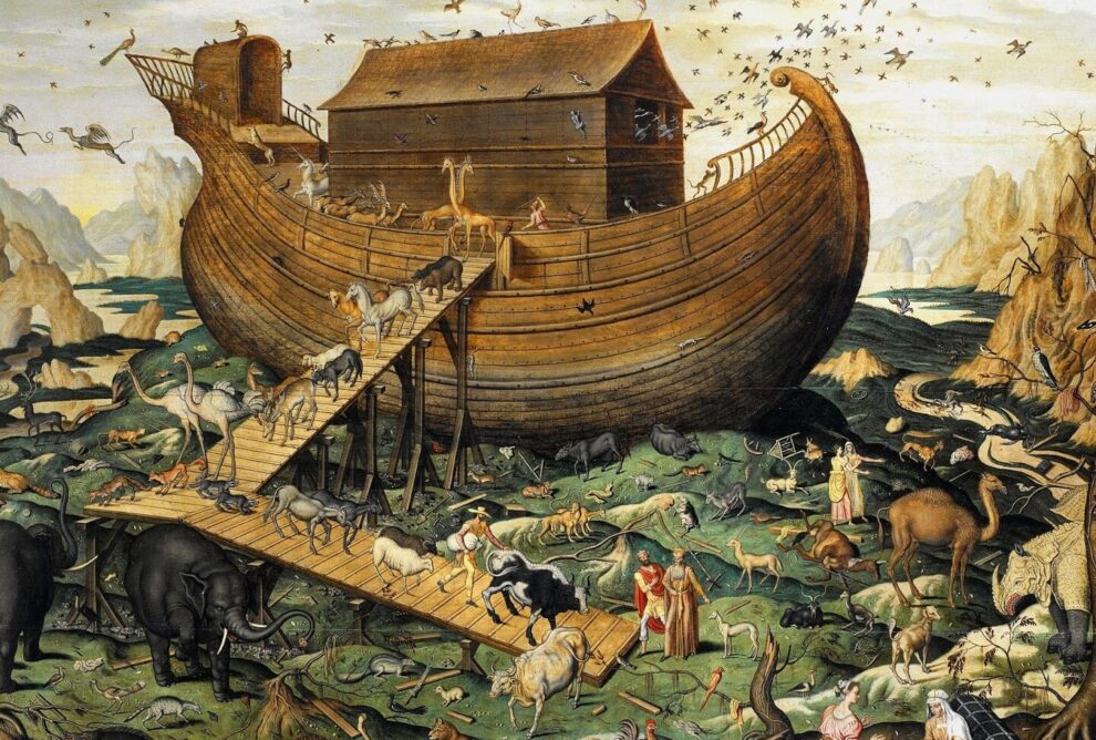 El Diluvio Universal: ¿Cuándo ocurrió según la tradición bíblica?