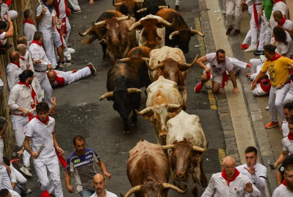 El encierro de San Fermín hoy: tradición y riesgo en Pamplona