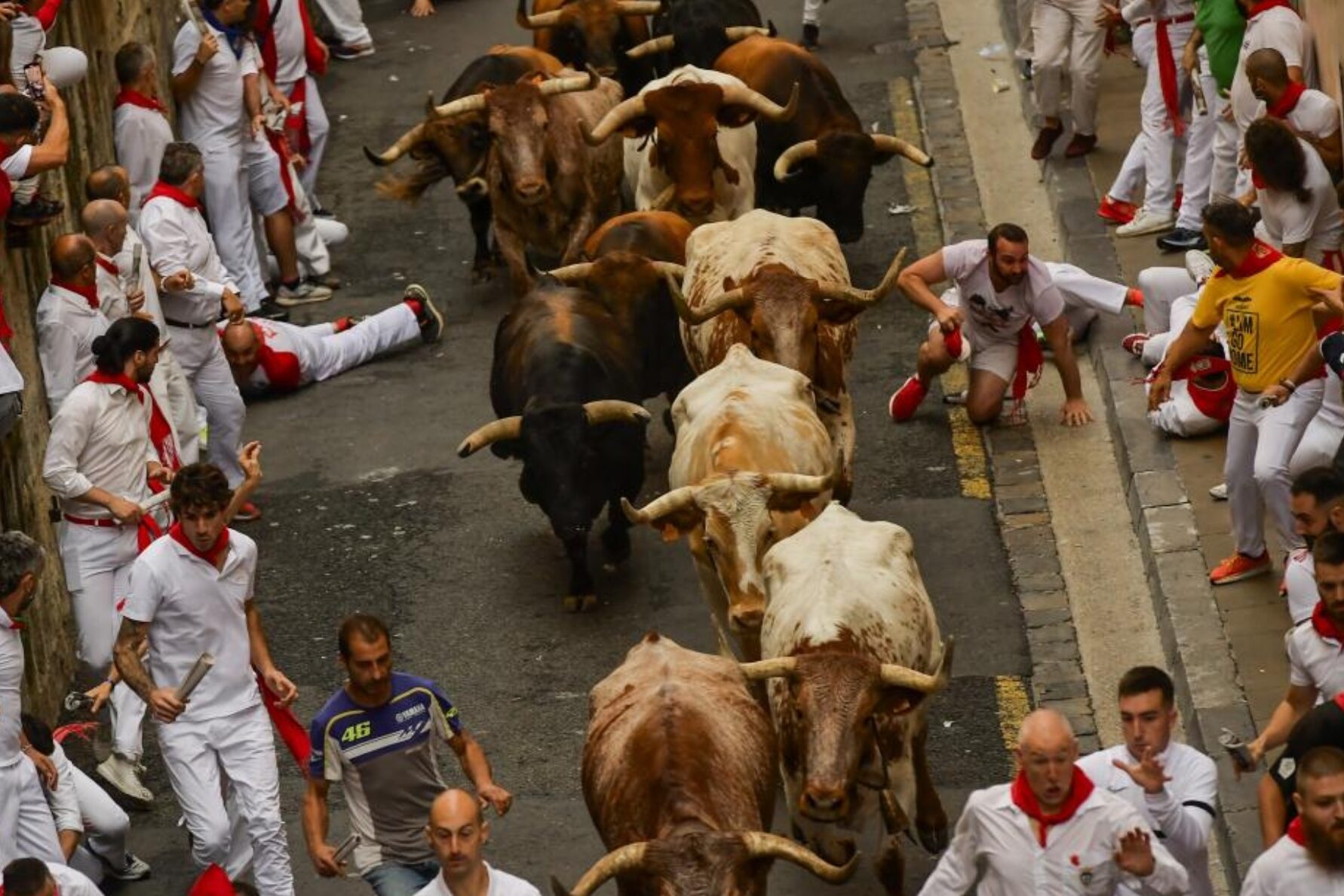 El encierro de San Fermín hoy: tradición y riesgo en Pamplona
