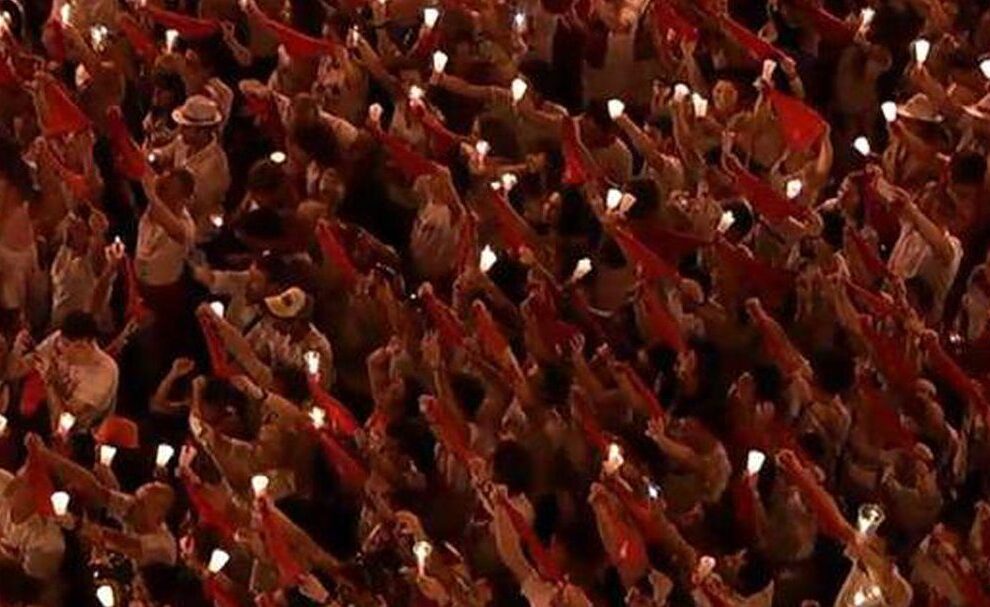 El encierro de San Fermín: tradición y riesgo en Pamplona