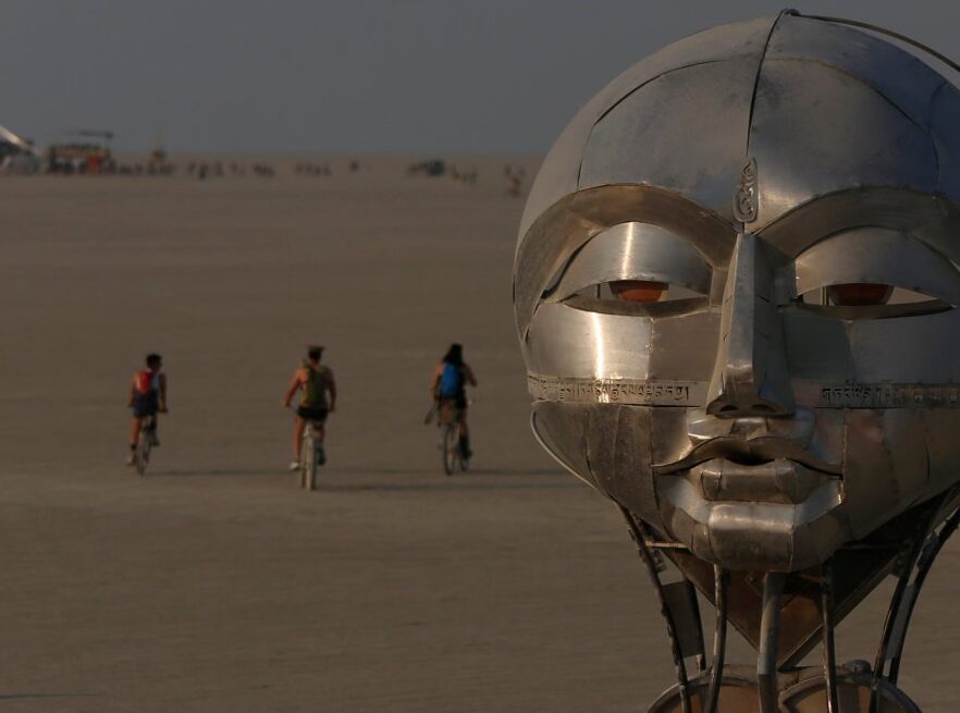 El Festival Burning Man 2019: Arte, Cultura y Comunidad en el Desierto de Nevada