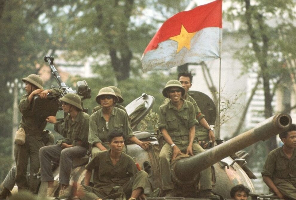 El fin de la guerra de Vietnam: Acuerdo de París y consecuencias.