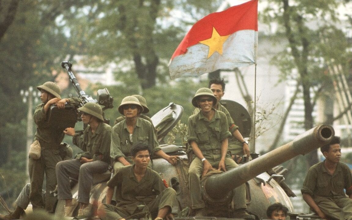 El fin de la guerra de Vietnam: Acuerdo de París y consecuencias.