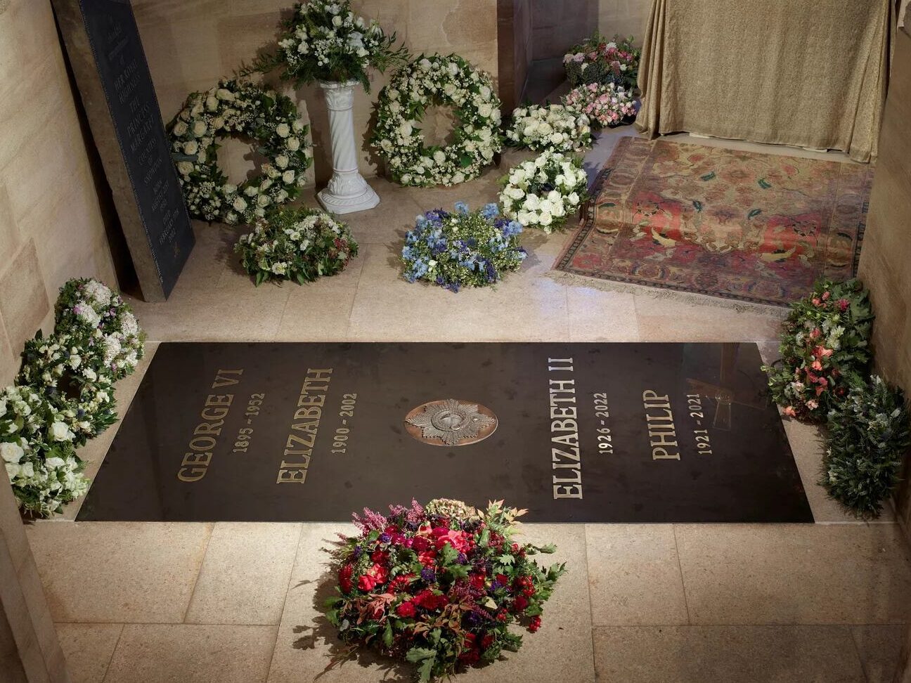 El funeral de Jorge VI: un evento histórico en el Reino Unido.