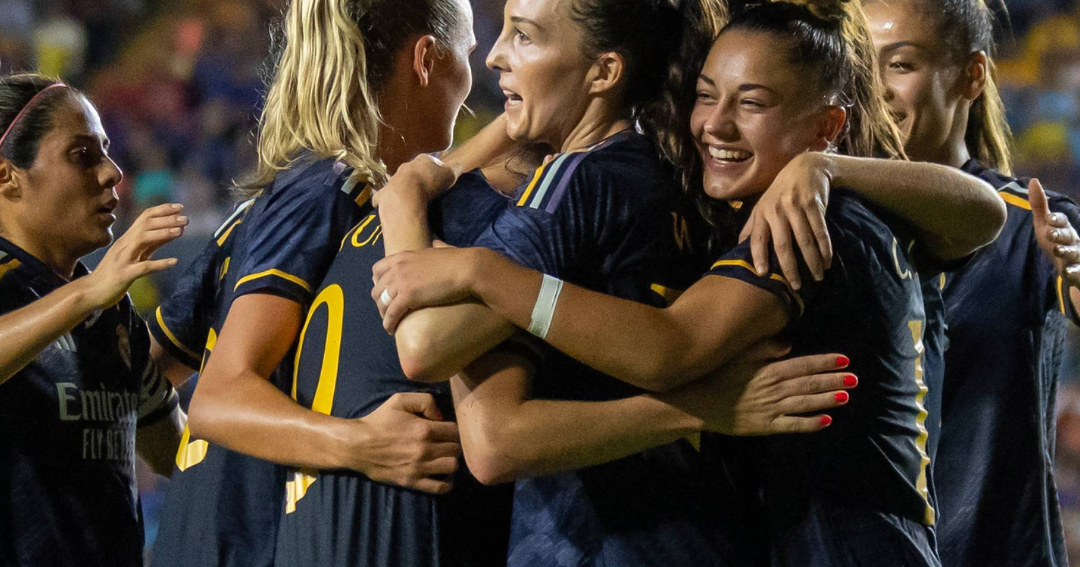 El Fútbol Femenino en la Actualidad a Nivel Mundial