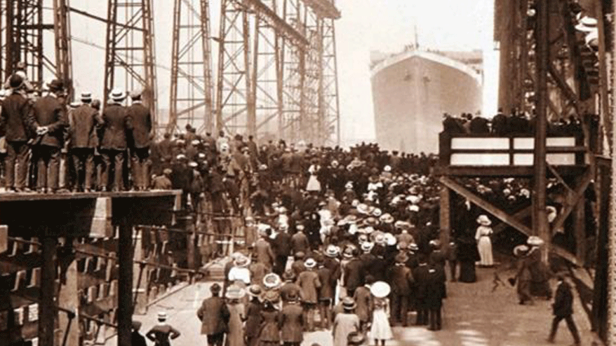 El Gemelo del Titanic: El Trágico Destino del HMHS Britannic