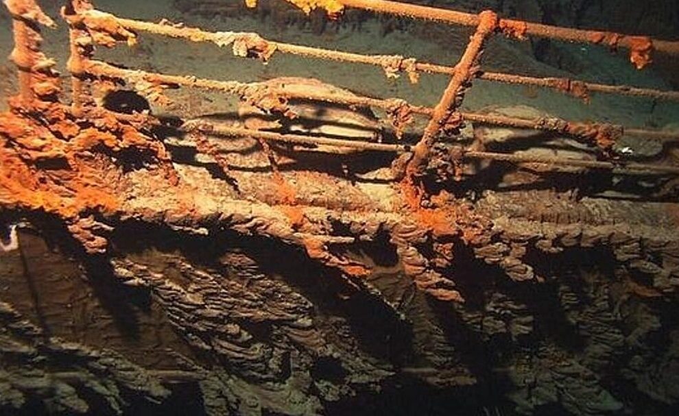 El hallazgo del Titanic: un hito en la historia de la exploración submarina