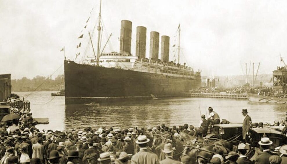 El hundimiento del Titanic: el misterio detrás de su fondo marino