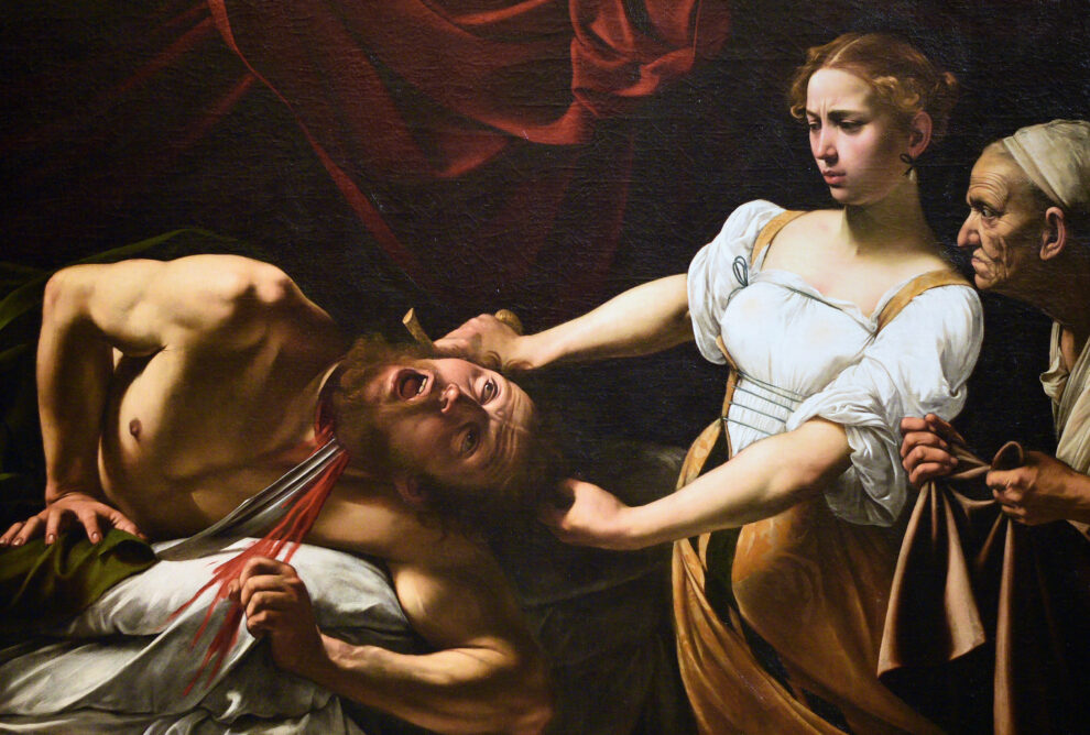 El impacto de la pintura de Caravaggio en el arte barroco europeo.