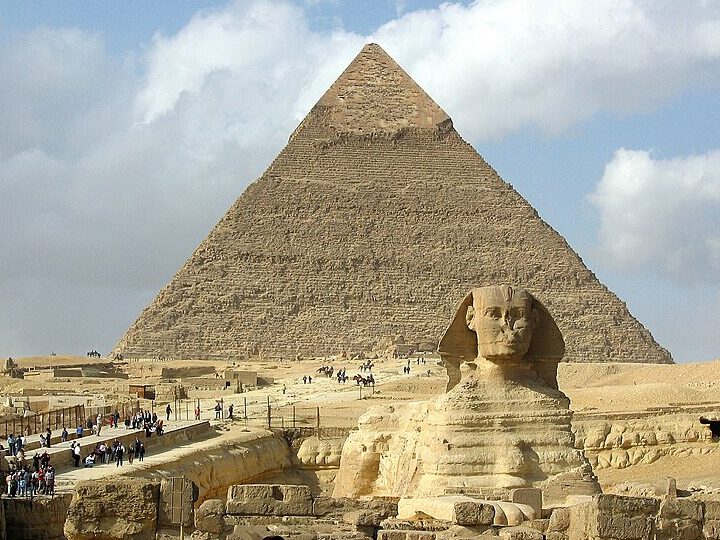 El Imperio Antiguo de Egipto: Organización y Grandes Logros