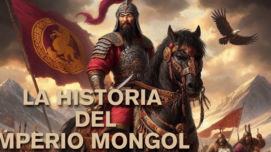 El Imperio Mongol: expansión y legado histórico