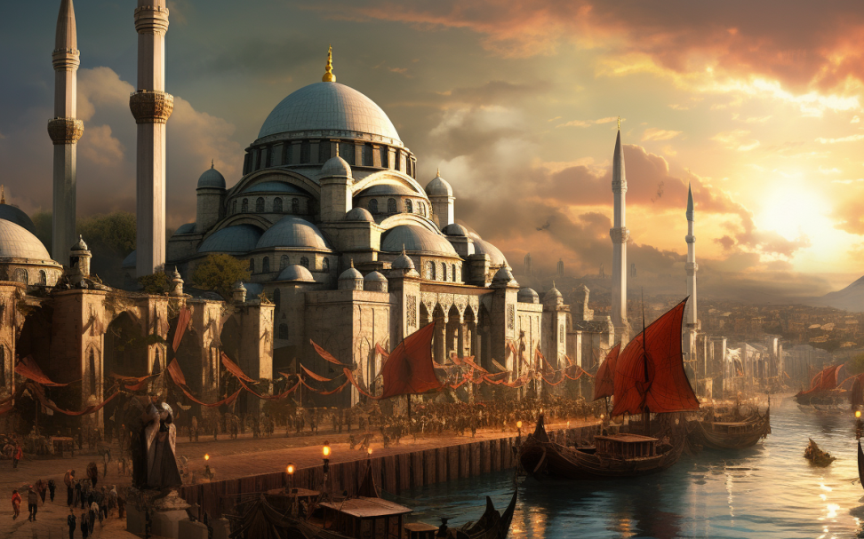 El Imperio Otomano: Origen, Expansión y Legado