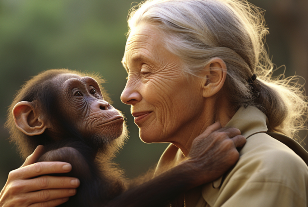 El Instituto Jane Goodall: Promoviendo la conservación y el bienestar de los primates.