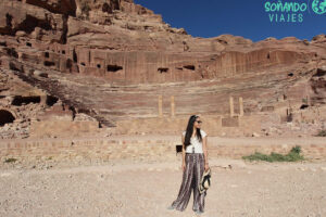 El interior de Petra: una mirada al corazón de la antigua ciudad nabatea