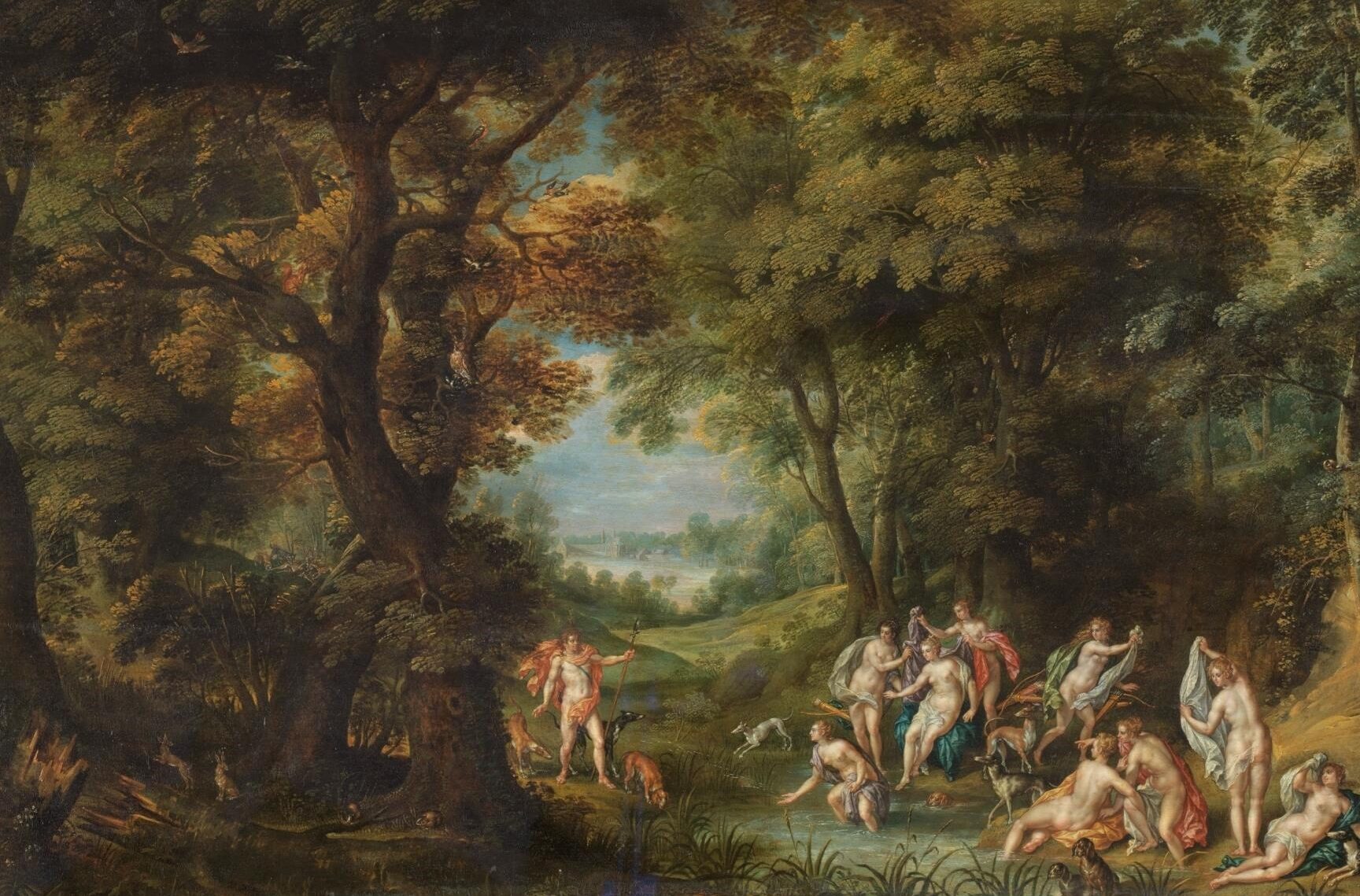 El Jardín del Amor de Rubens: una obra maestra que exalta la pasión y la belleza.