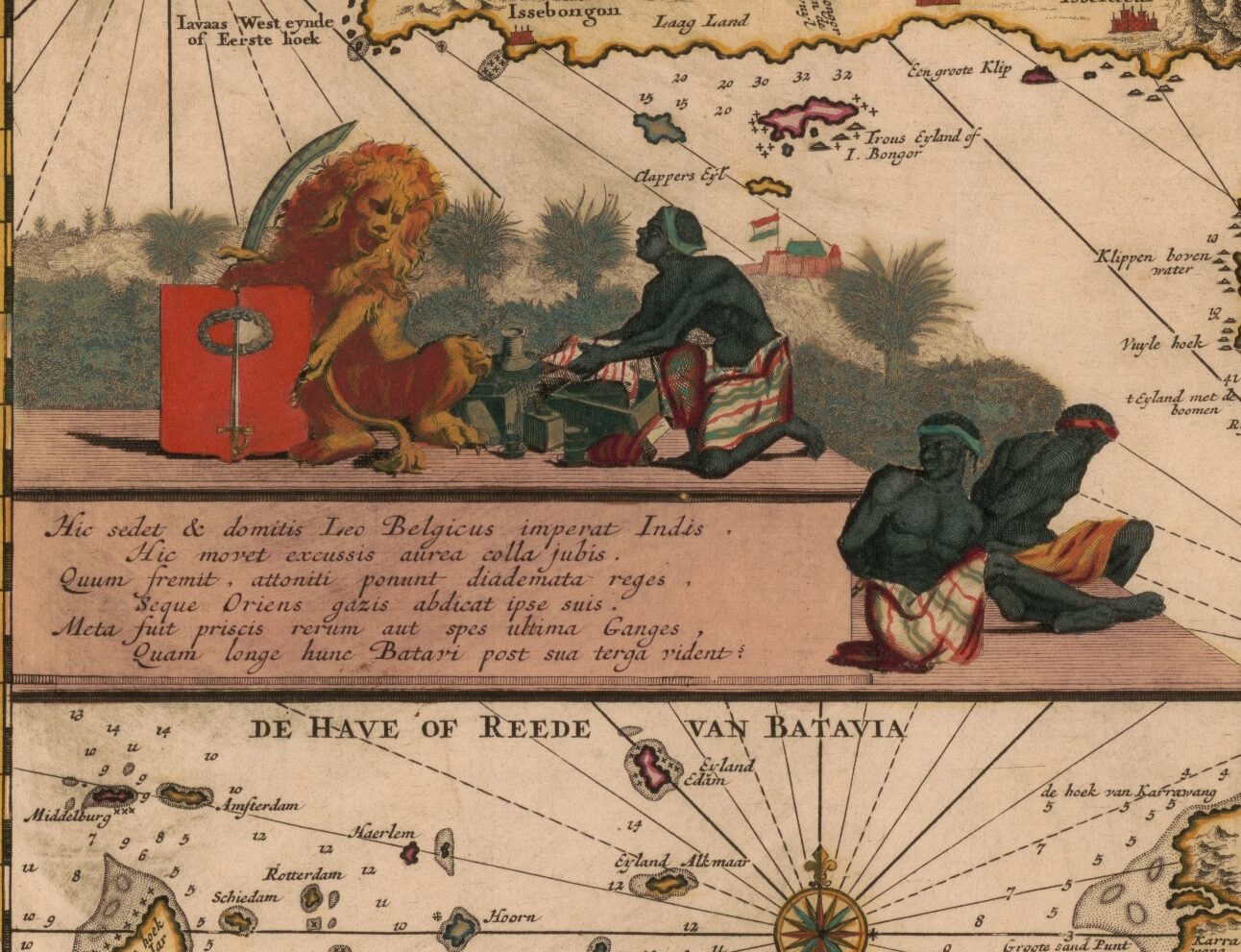 El Mapa del Tratado de Utrecht: Detalles y Significado
