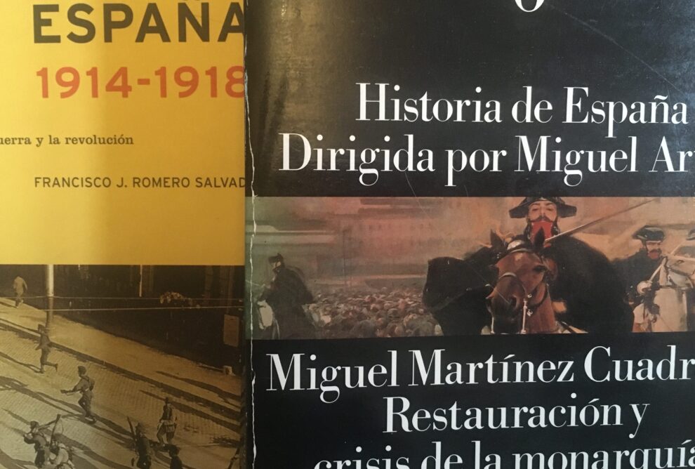 El mejor libro de historia de España: Una guía imprescindible para comprender el pasado ibérico.