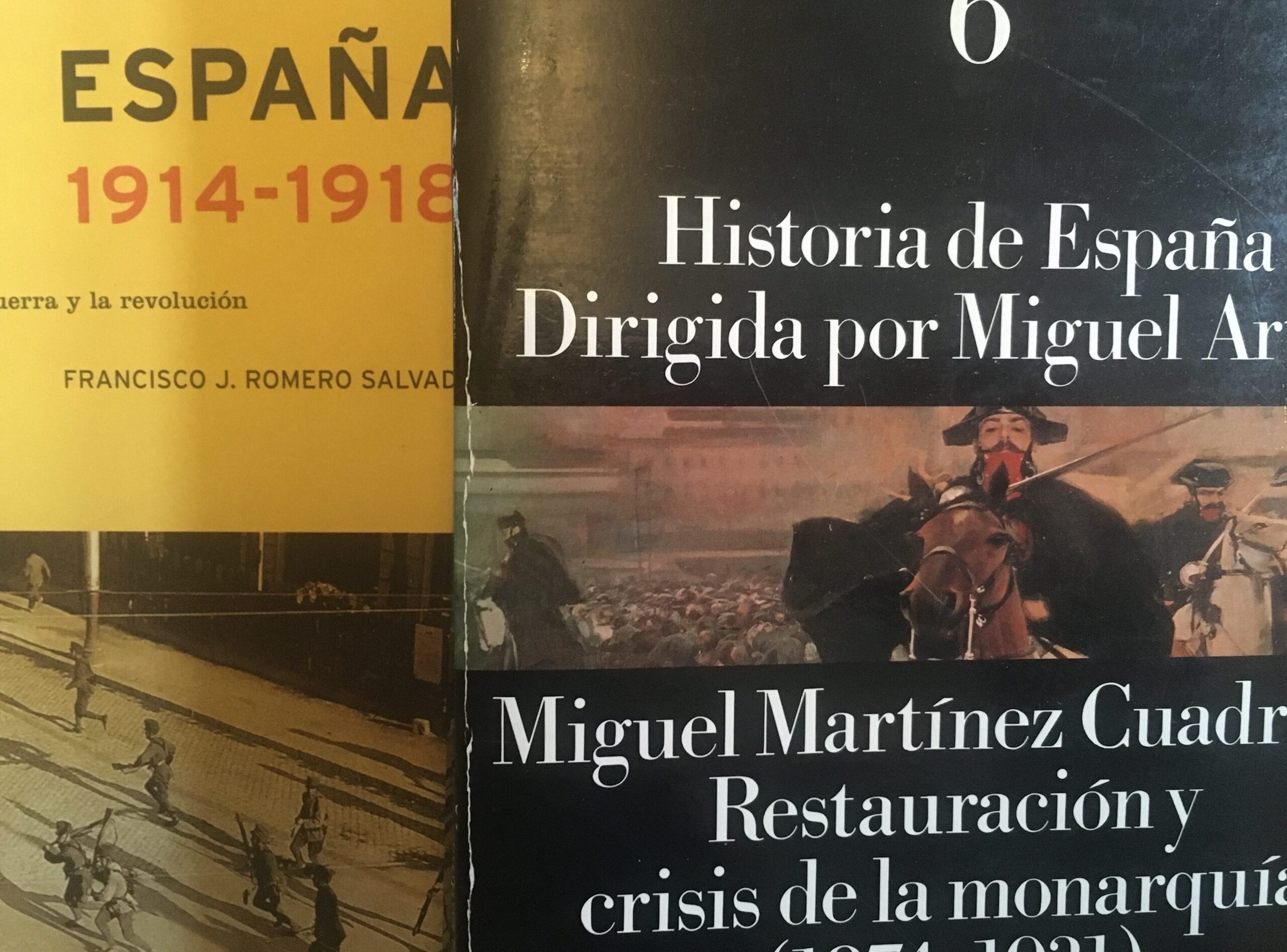 El mejor libro de historia de España: Una guía imprescindible para comprender el pasado ibérico.