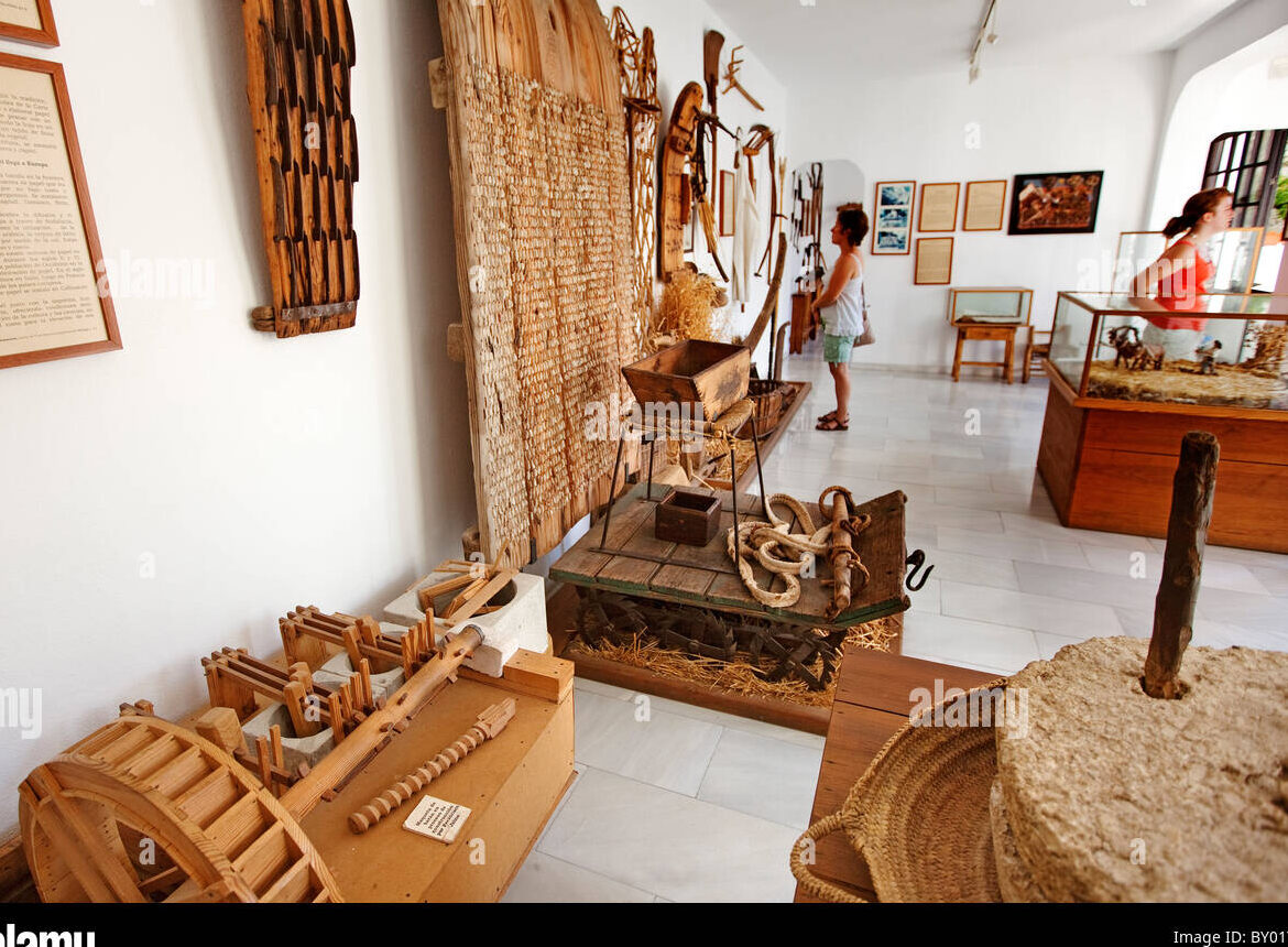 El Museo Etnográfico de Artziniega: Patrimonio cultural y tradiciones locales.