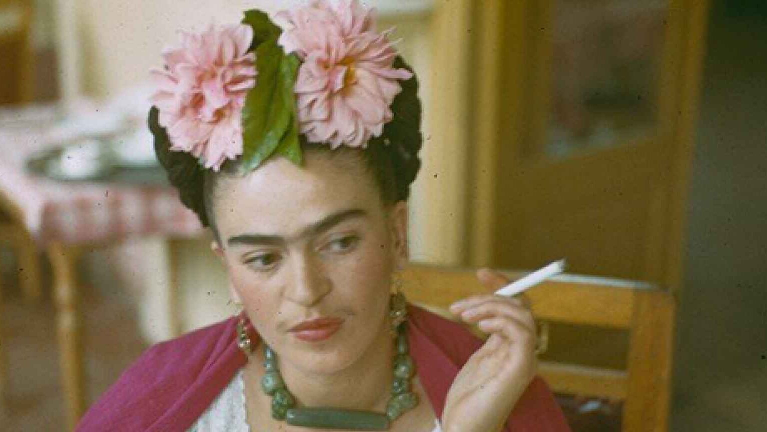 El nacimiento de Frida Kahlo: fecha y lugar.