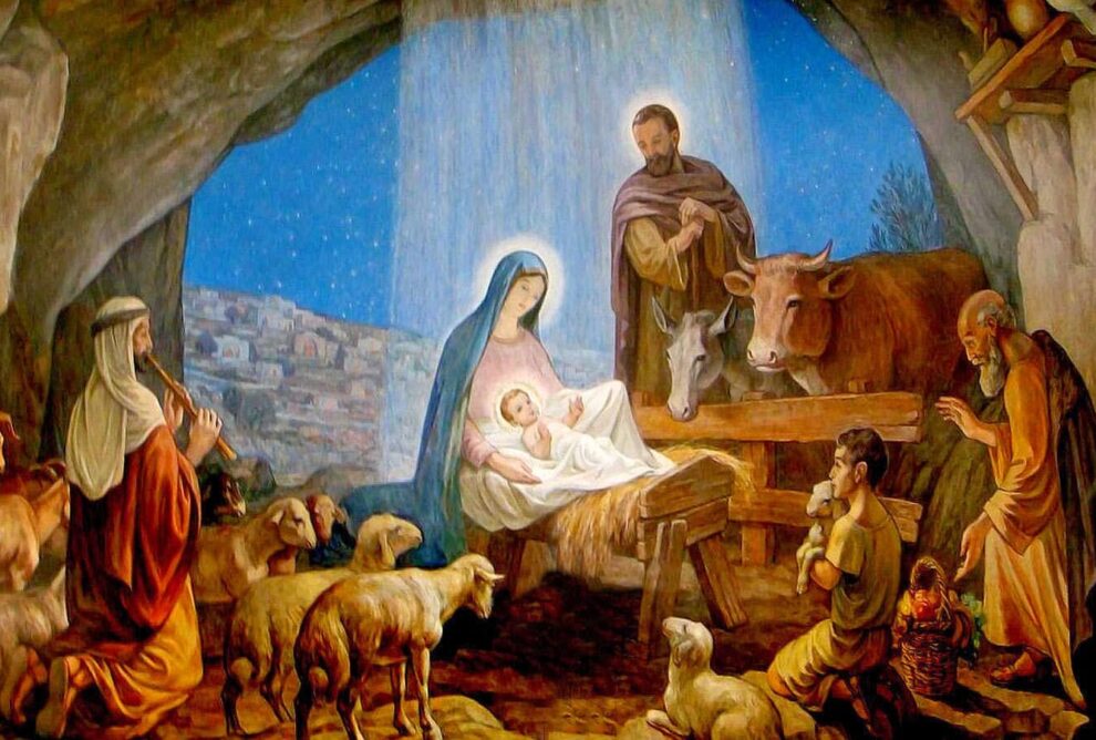 El nacimiento de Jesús según la Biblia: relato y significado.