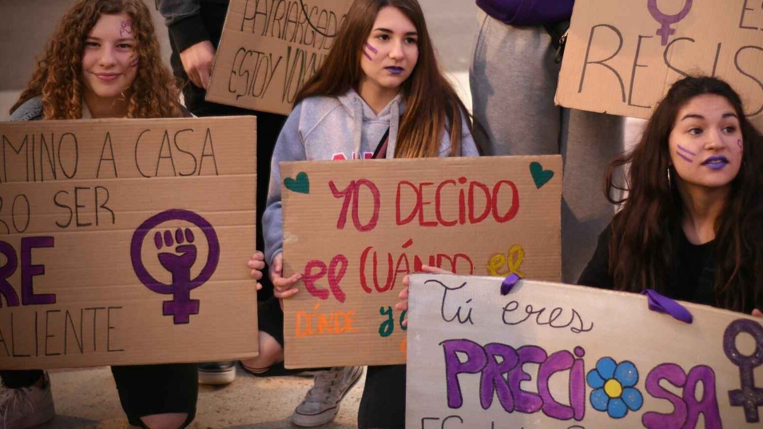 El origen del Día Internacional de la Mujer el 8 de marzo