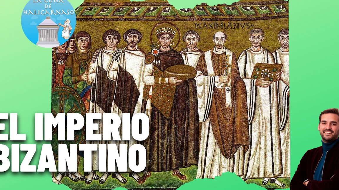 El origen del Imperio Bizantino y su fundación.