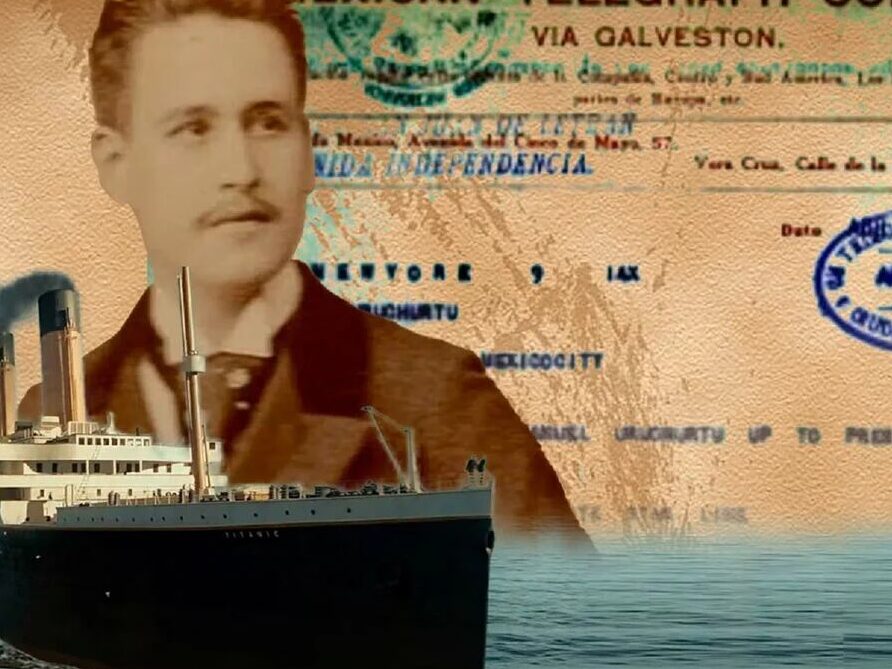 El origen del Titanic y su creador.