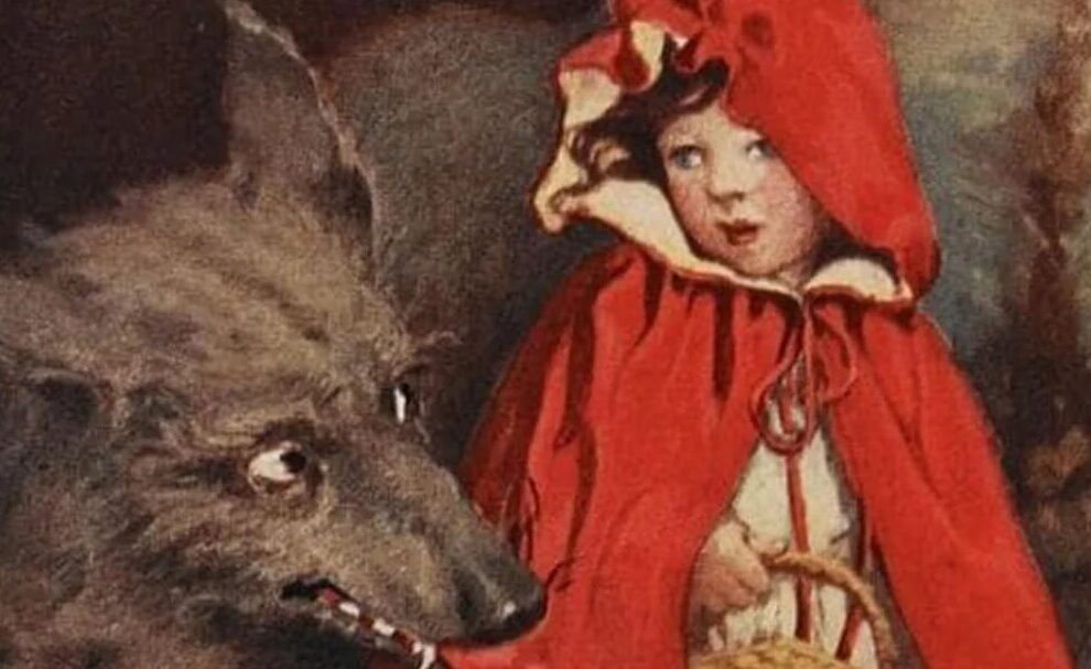 El origen y evolución de Caperucita Roja en la literatura infantil