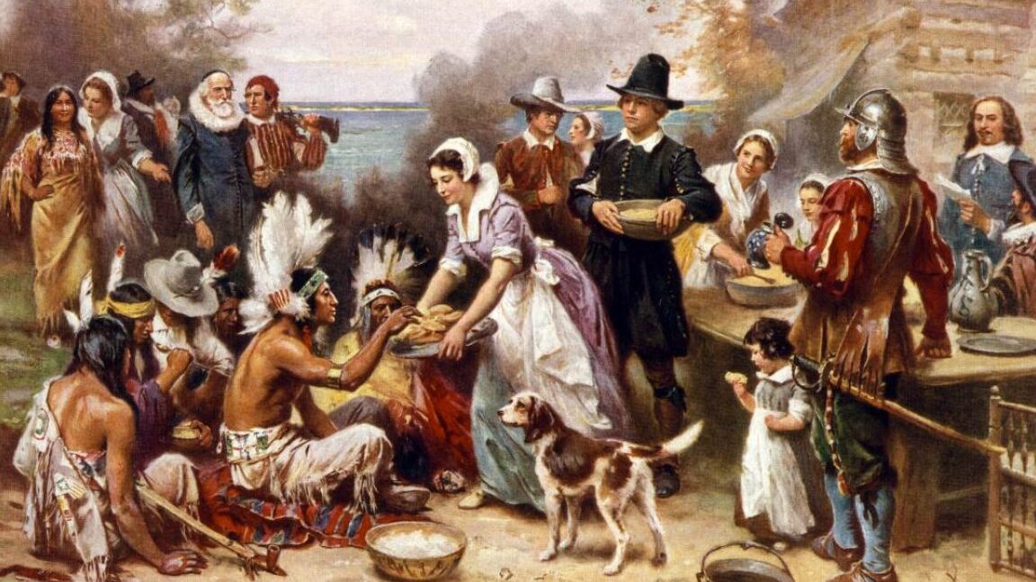 El Origen y la Historia del Día de Acción de Gracias