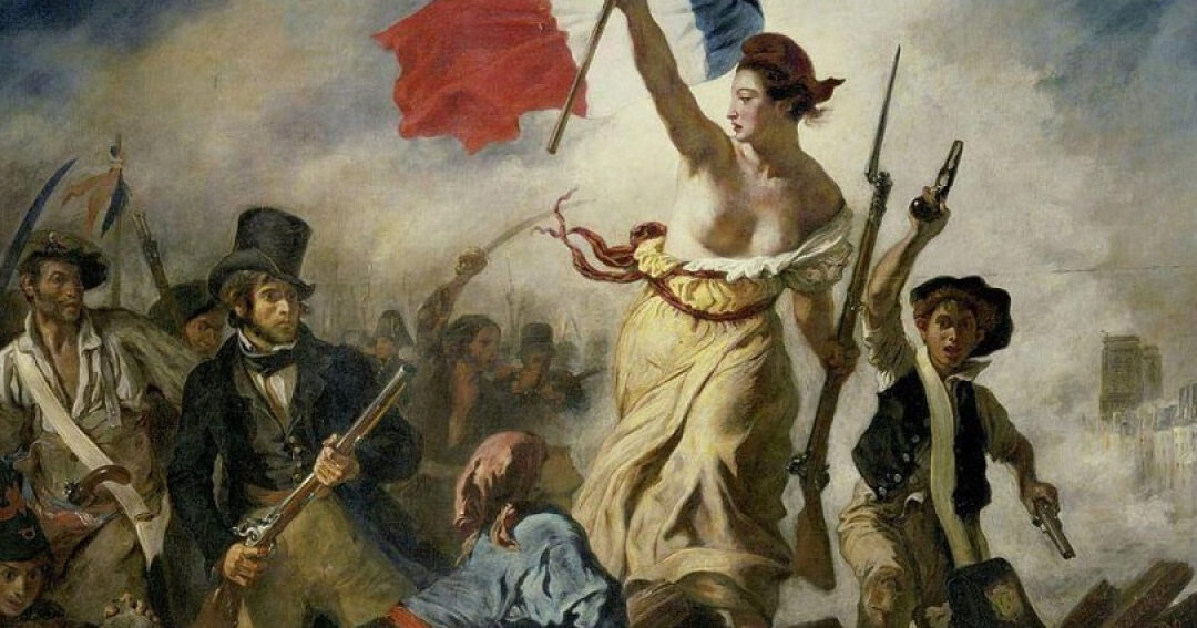 El papel de la mujer en la Revolución Francesa